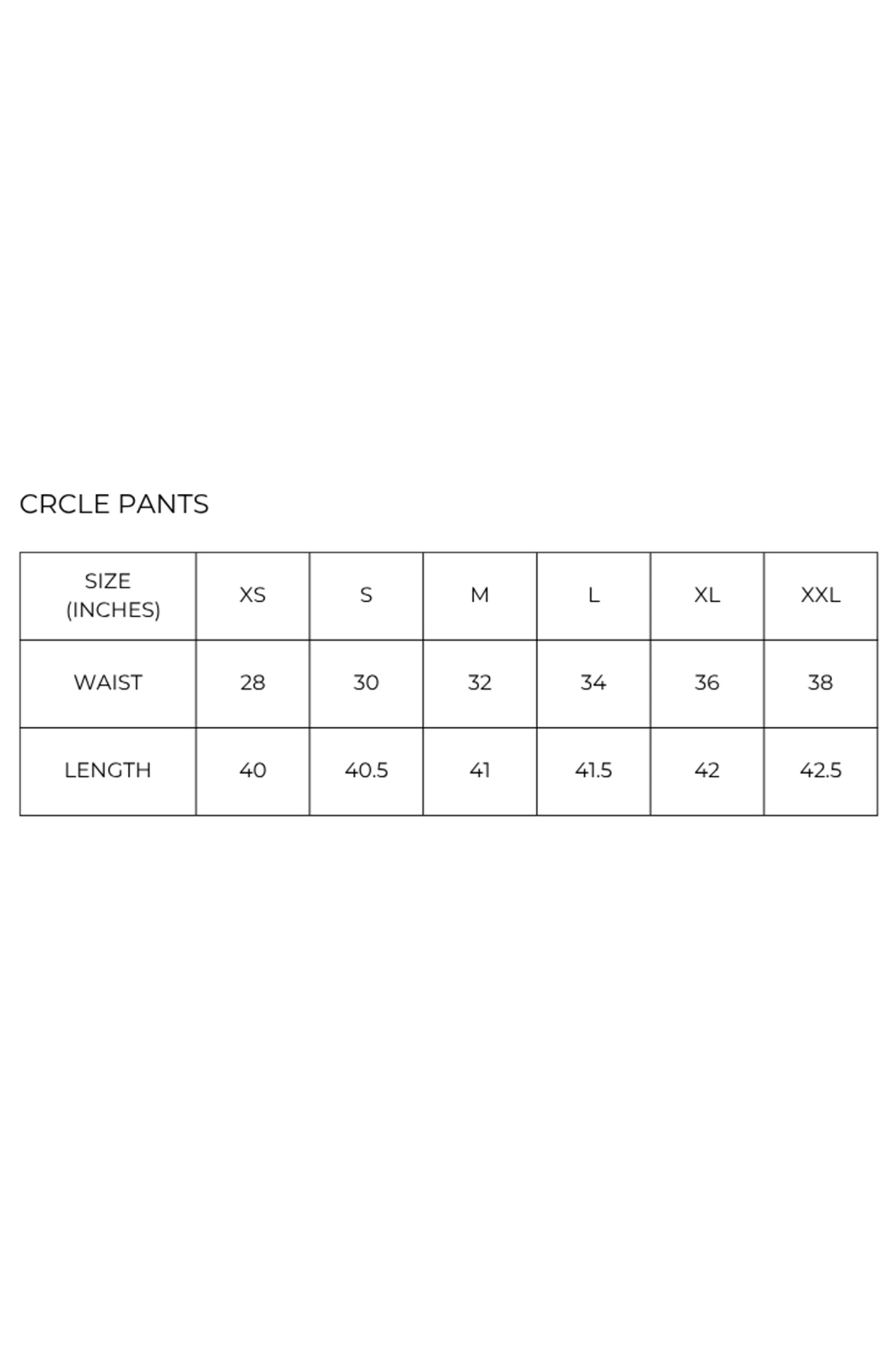 BROKEN PINSTRIPE EMBROIDERED PANT