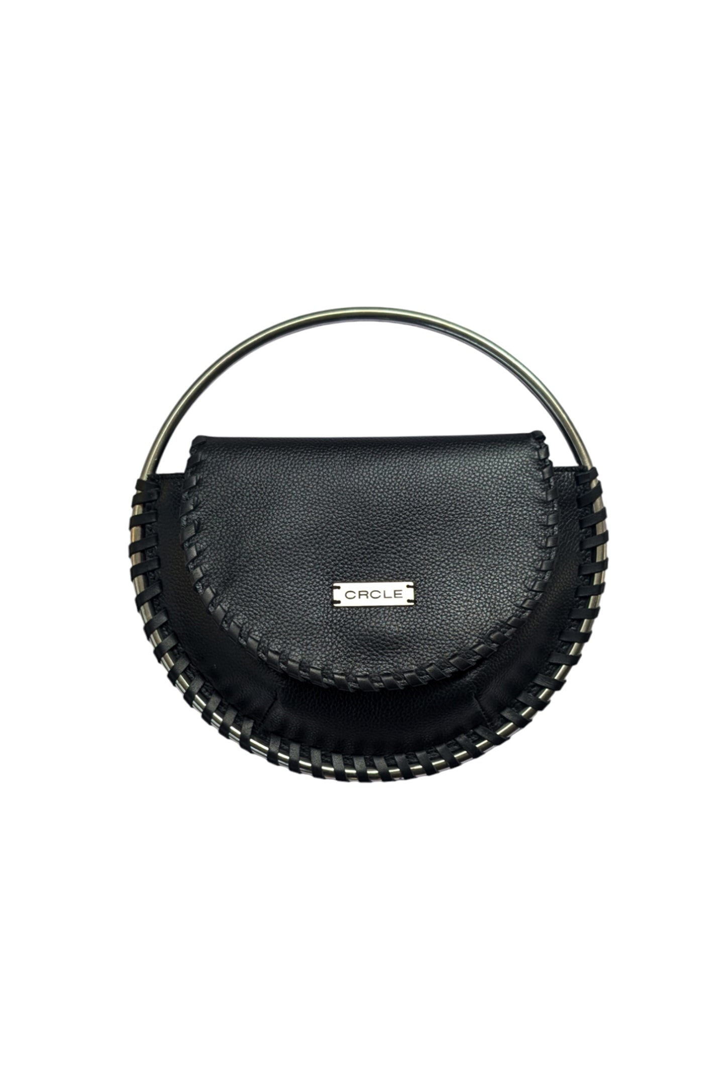 CRCLE BAG - BLACK