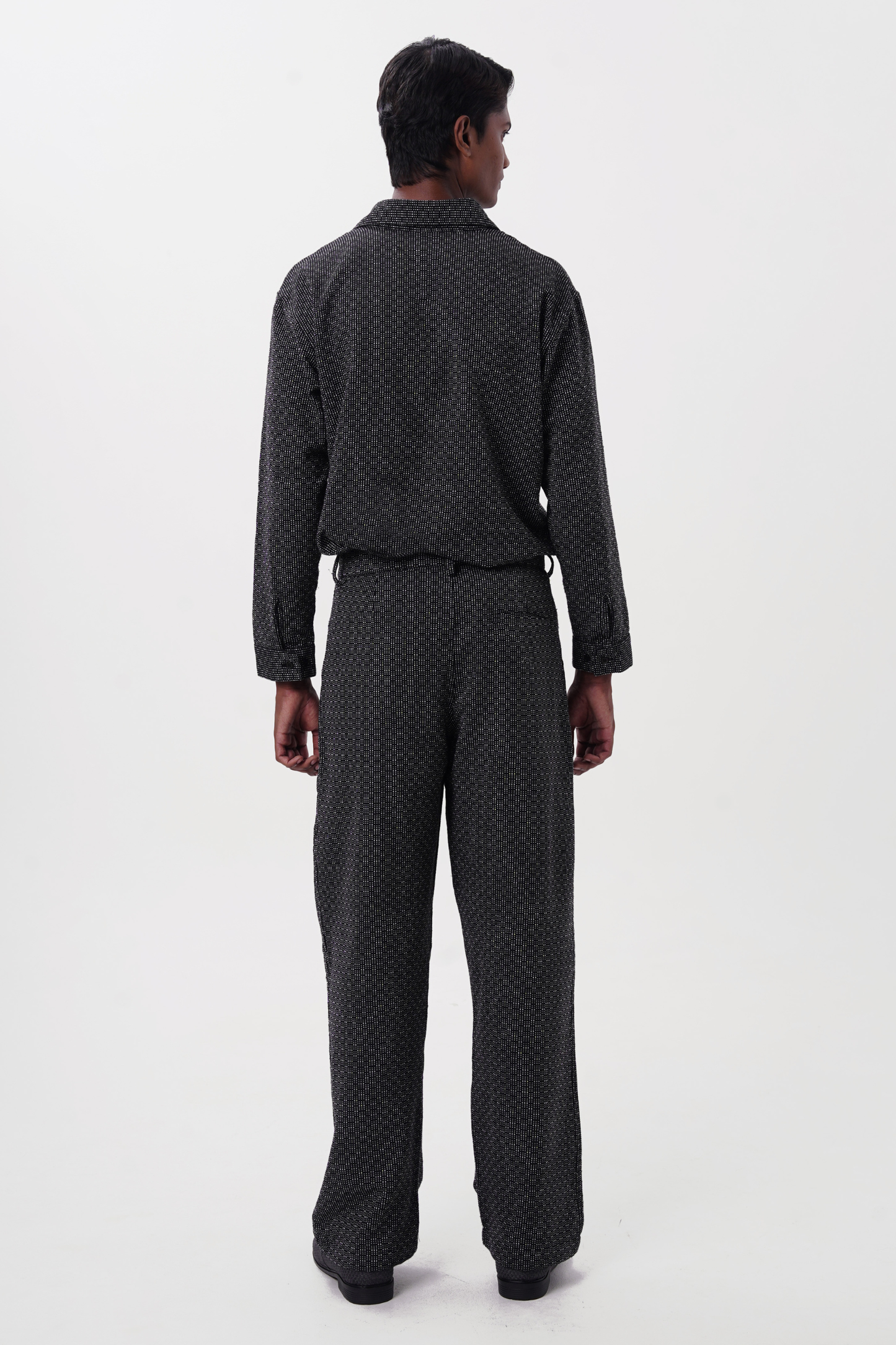 DRIZZLE PLEATED PANT