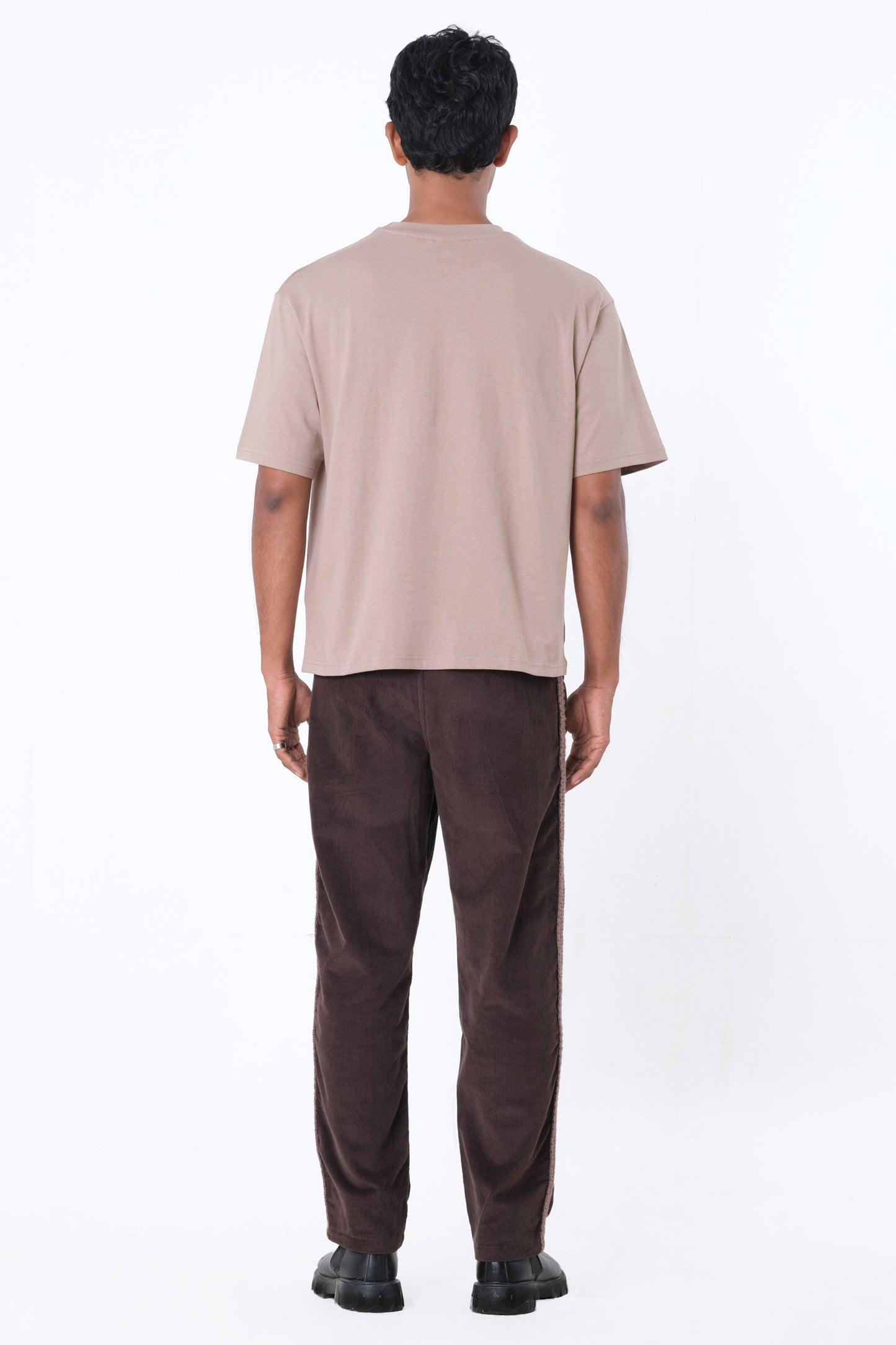 CRCLE TSHIRT - SAND