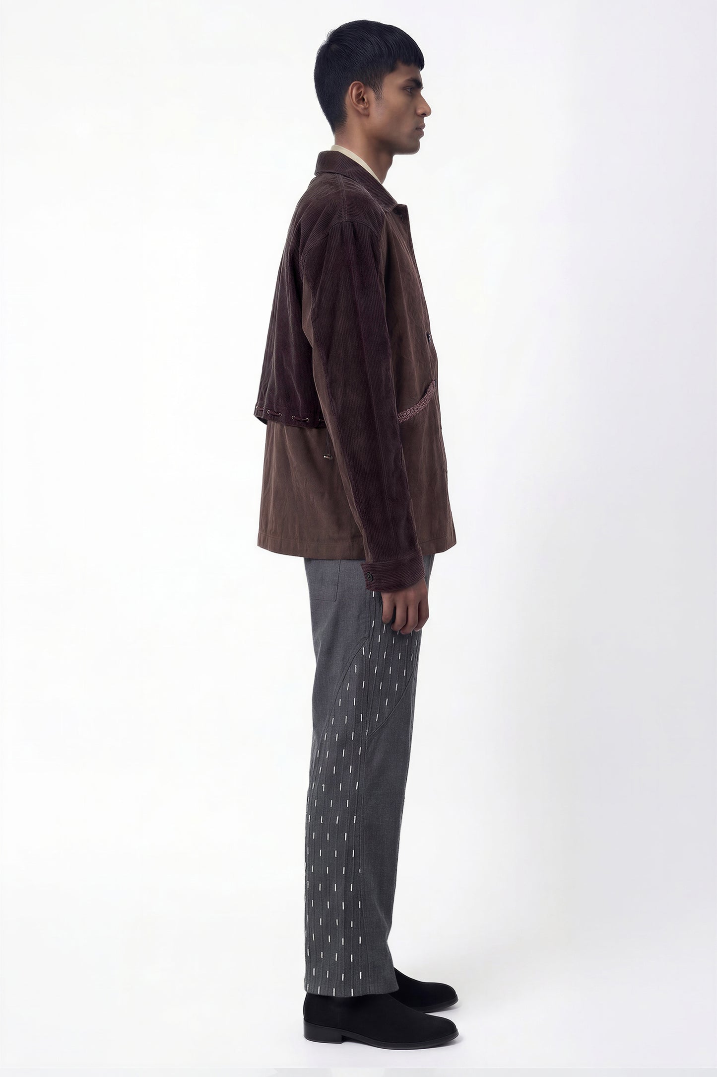 WOODLAND JACKET