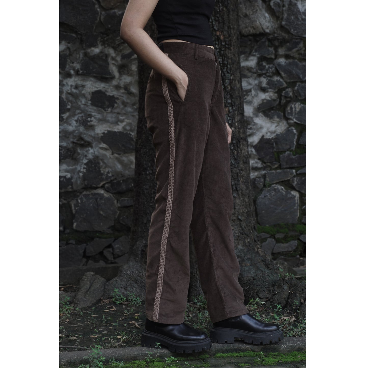 WOODLAND PANTS