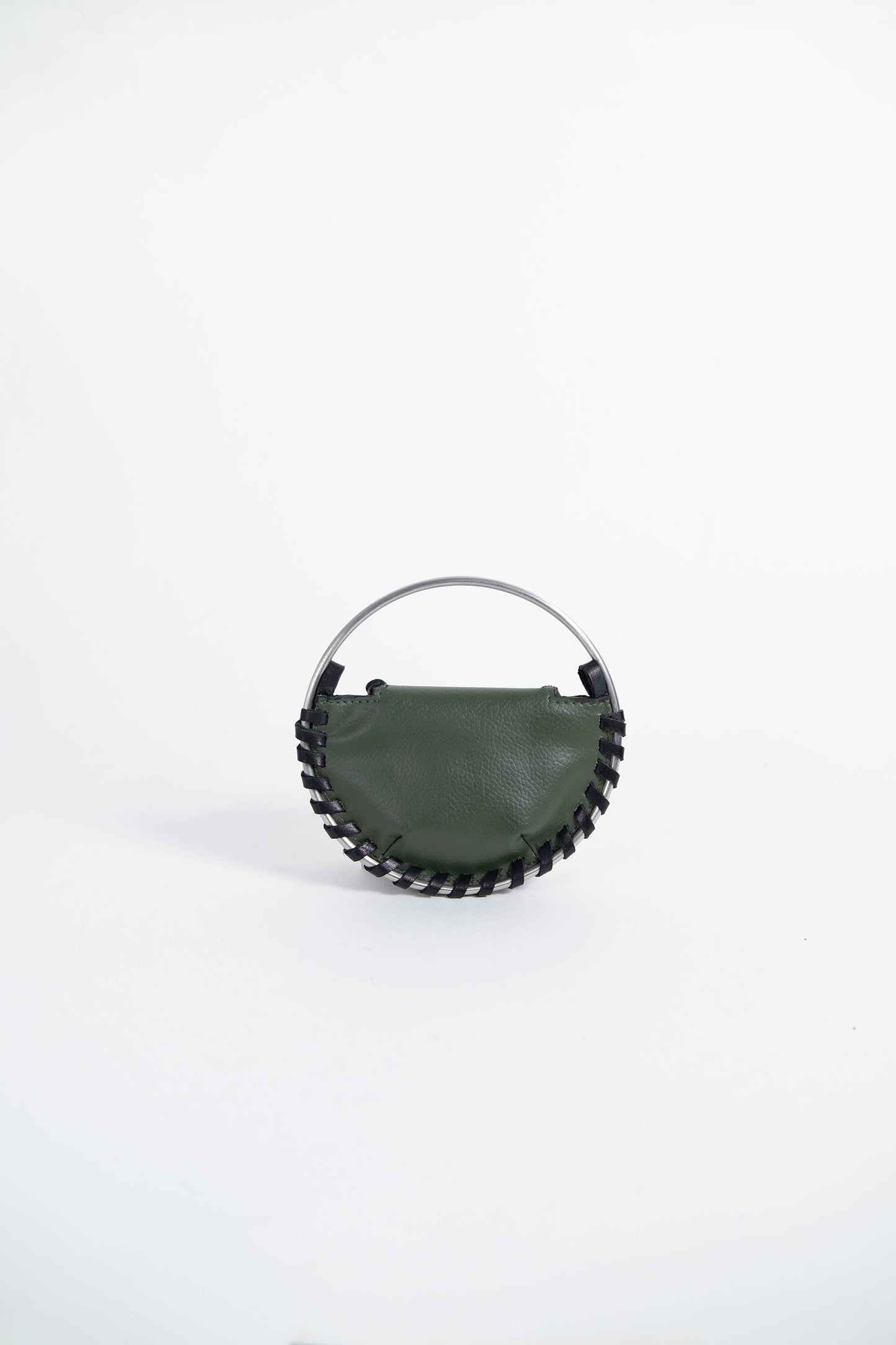CRCLE BAG MINI (GREEN)