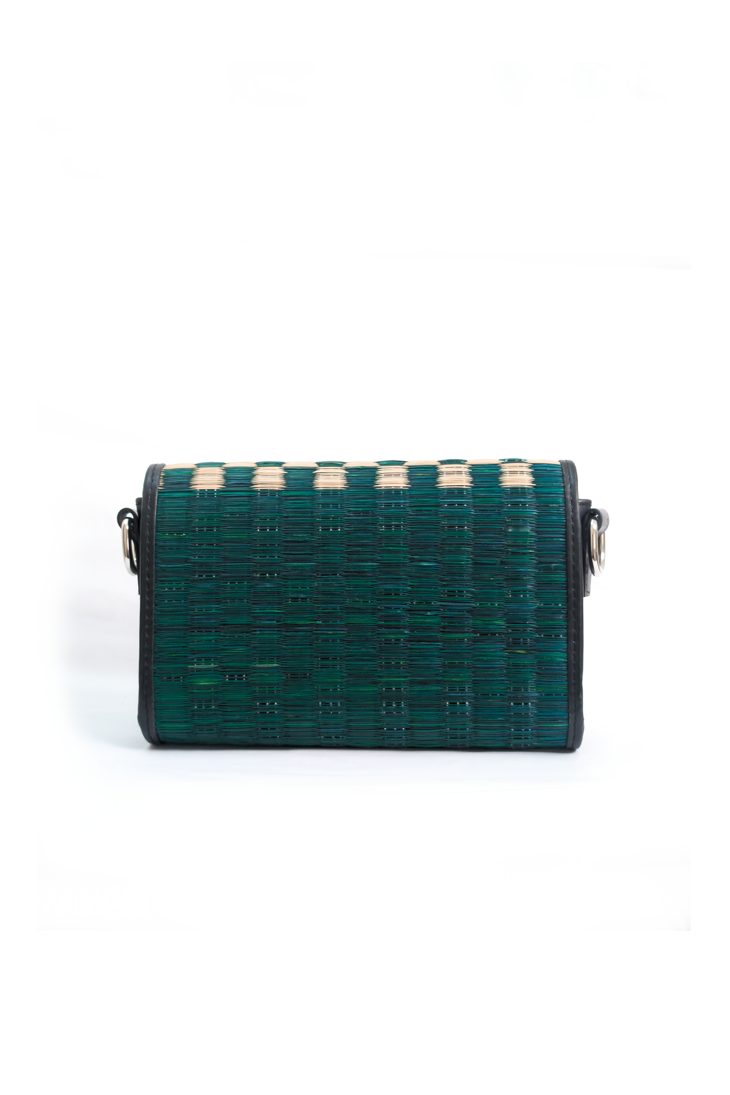 THE BLOCK BAG MINI (GREEN)
