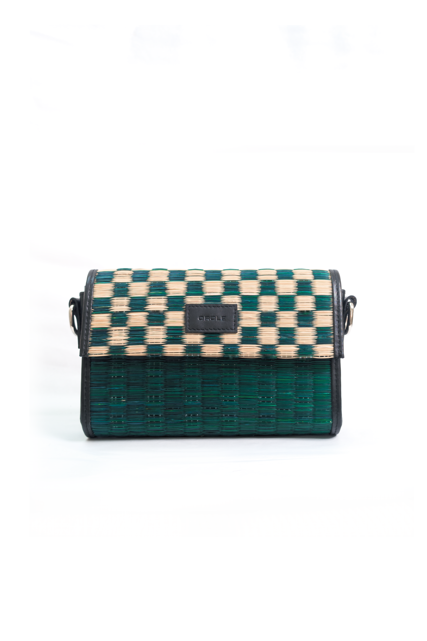 THE BLOCK BAG MINI (GREEN)