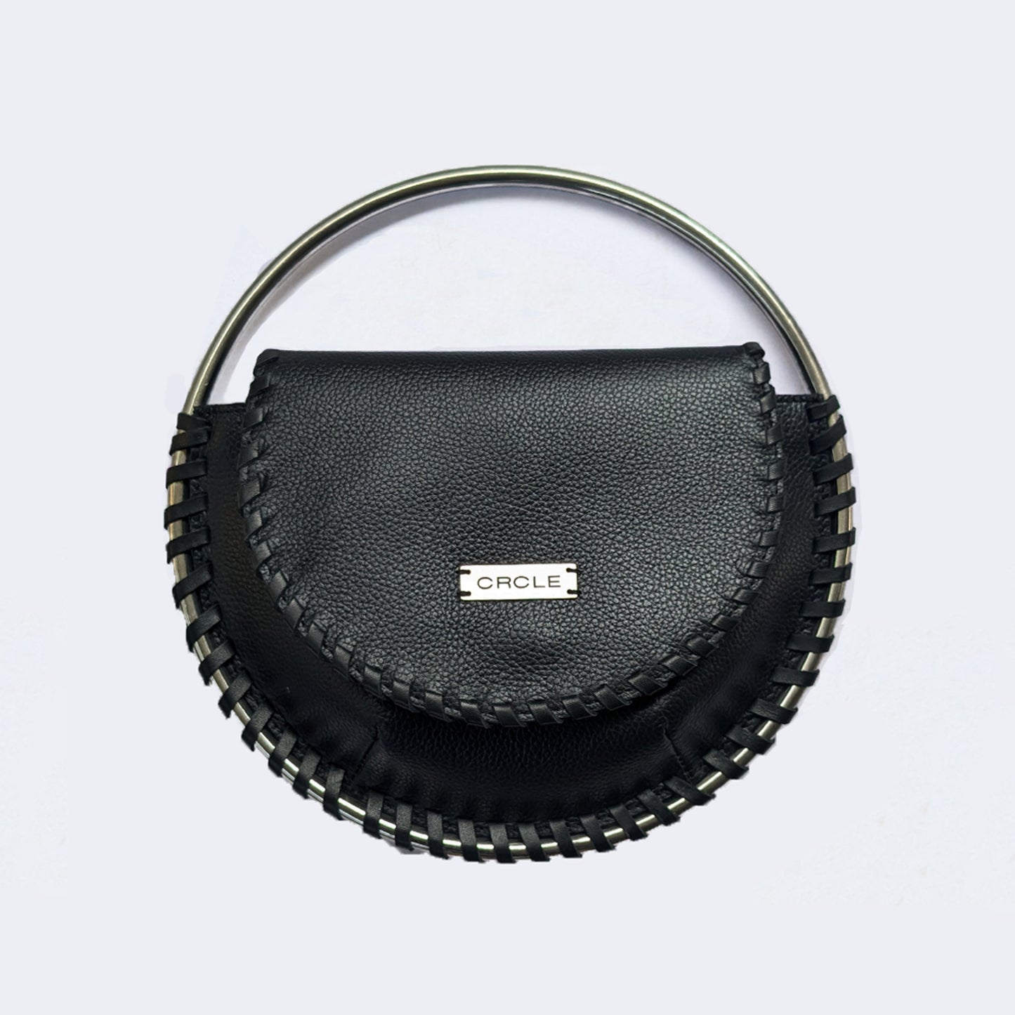 CRCLE BAG - BLACK