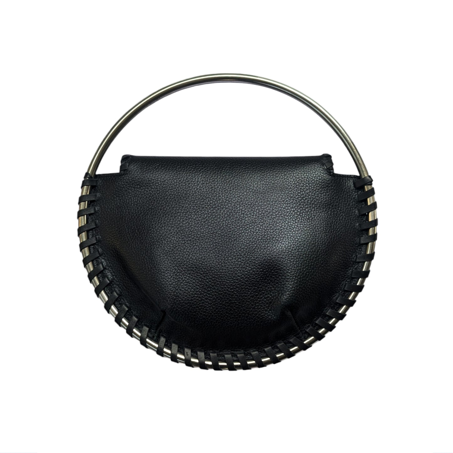 CRCLE BAG - BLACK