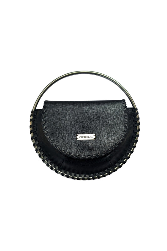 CRCLE BAG - BLACK