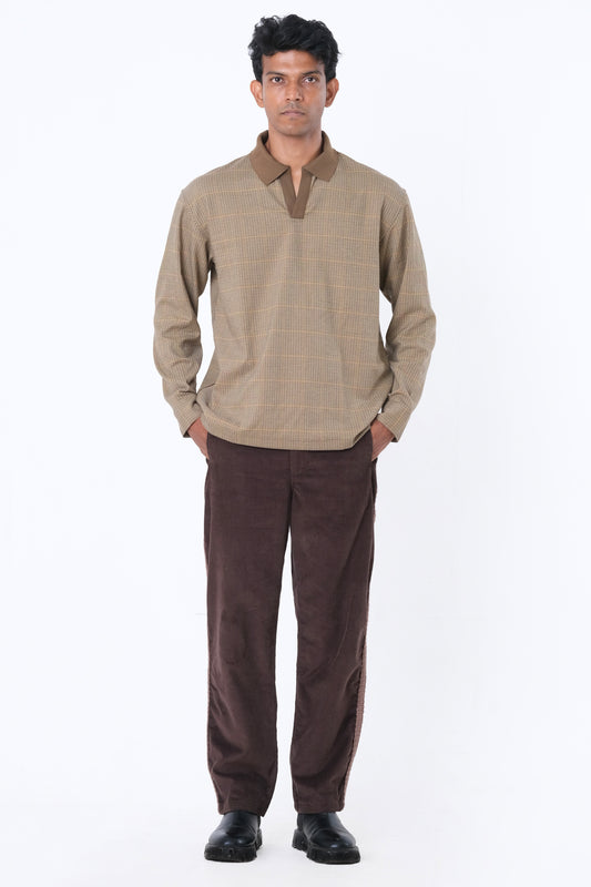 MOSS RUGBY SHIRT