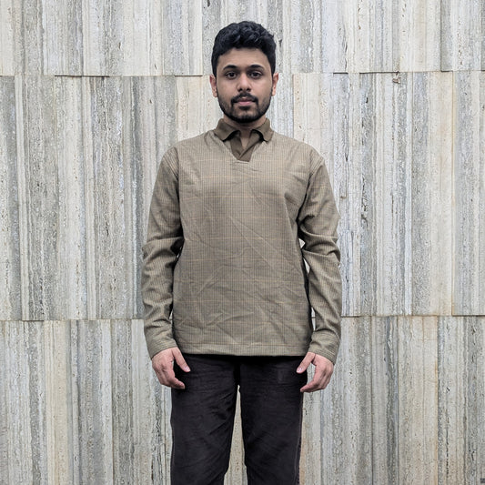 MOSS RUGBY SHIRT