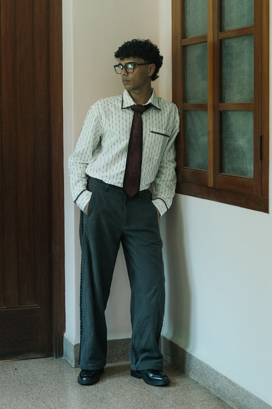CADENCE STRIPE SHIRT