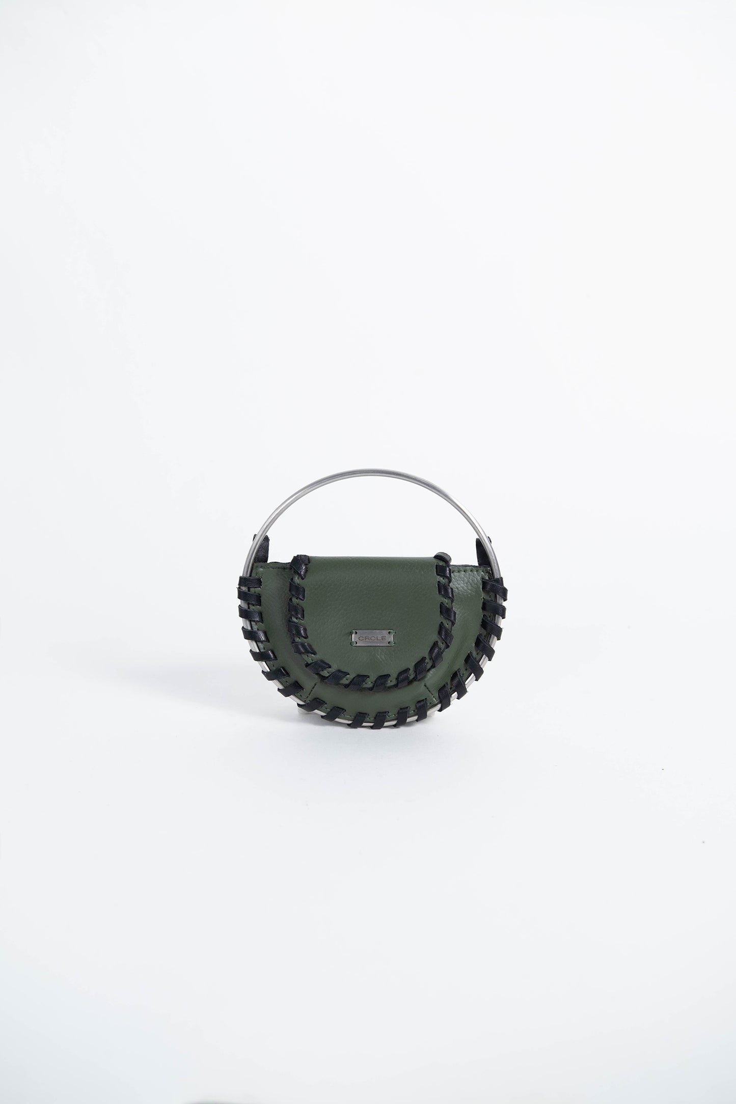 CRCLE BAG MINI (GREEN)