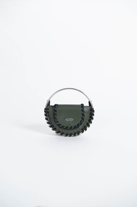 CRCLE BAG MINI (GREEN)