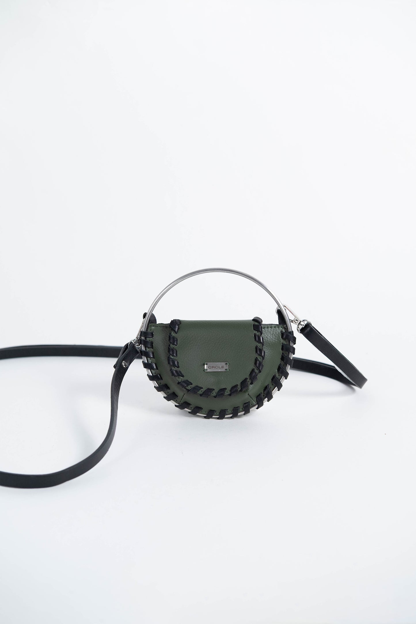 CRCLE BAG MINI (GREEN)