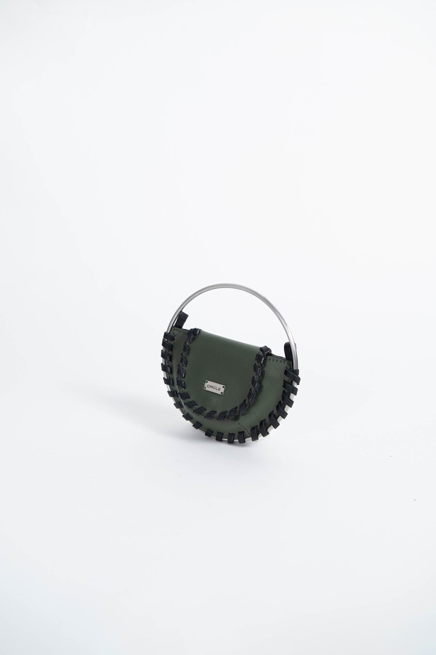 CRCLE BAG MINI (GREEN)