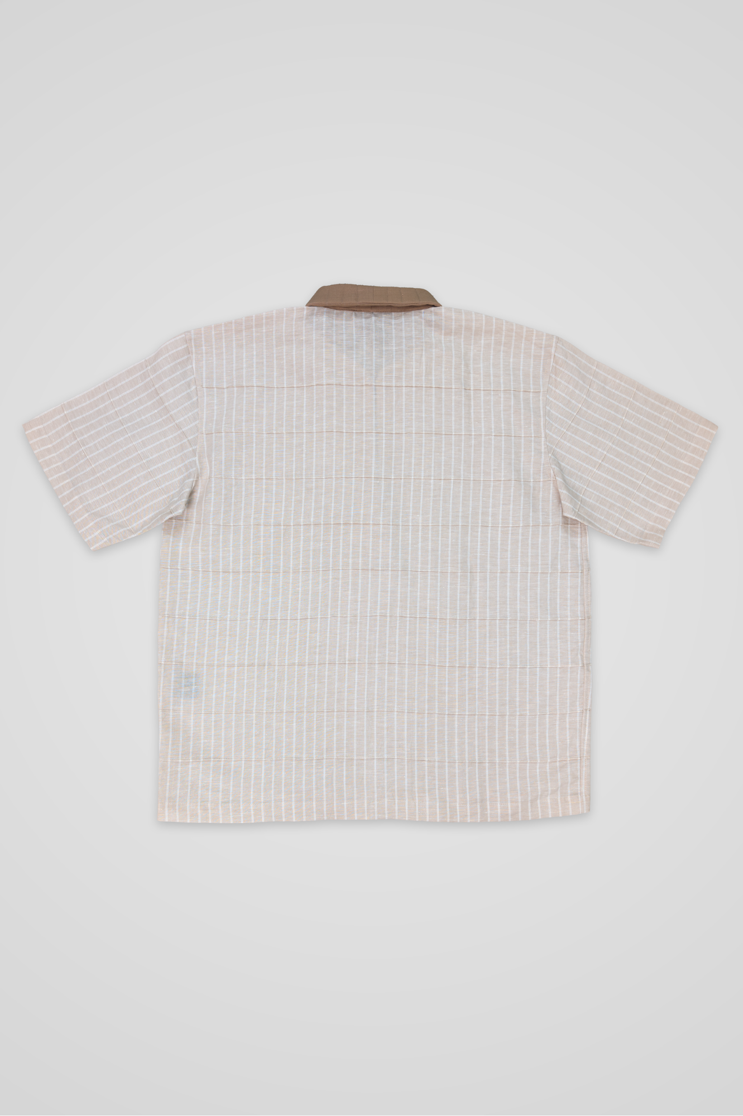 DARE HOUSE POLO SHIRT (BEIGE)