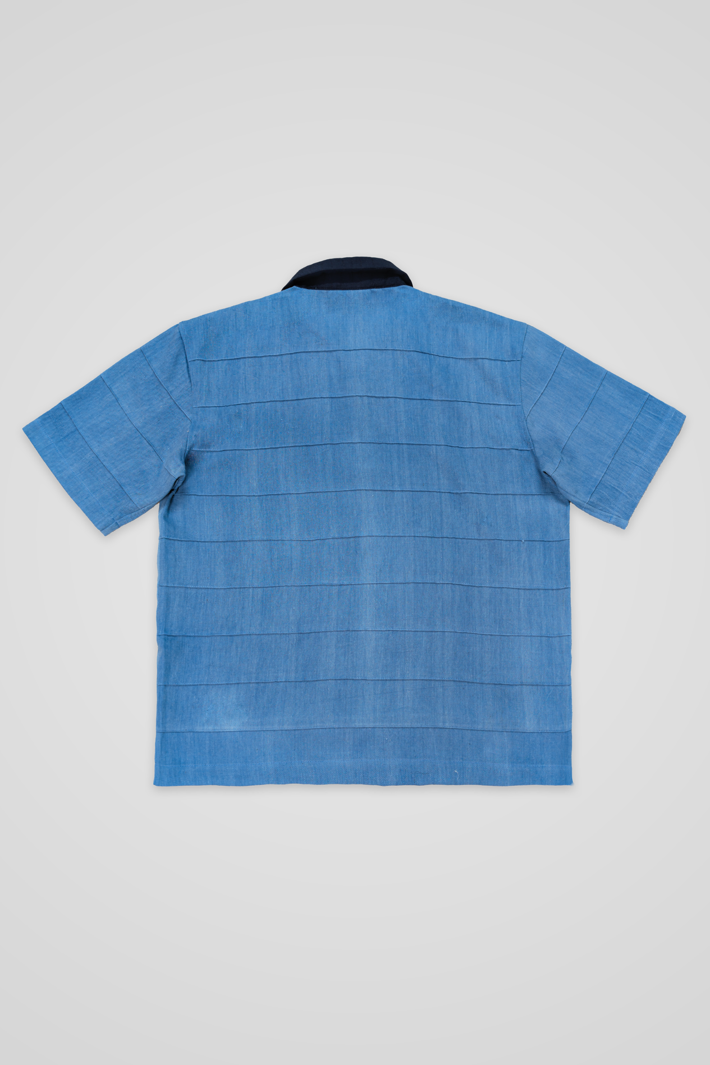 DARE HOUSE POLO SHIRT (INDIGO)
