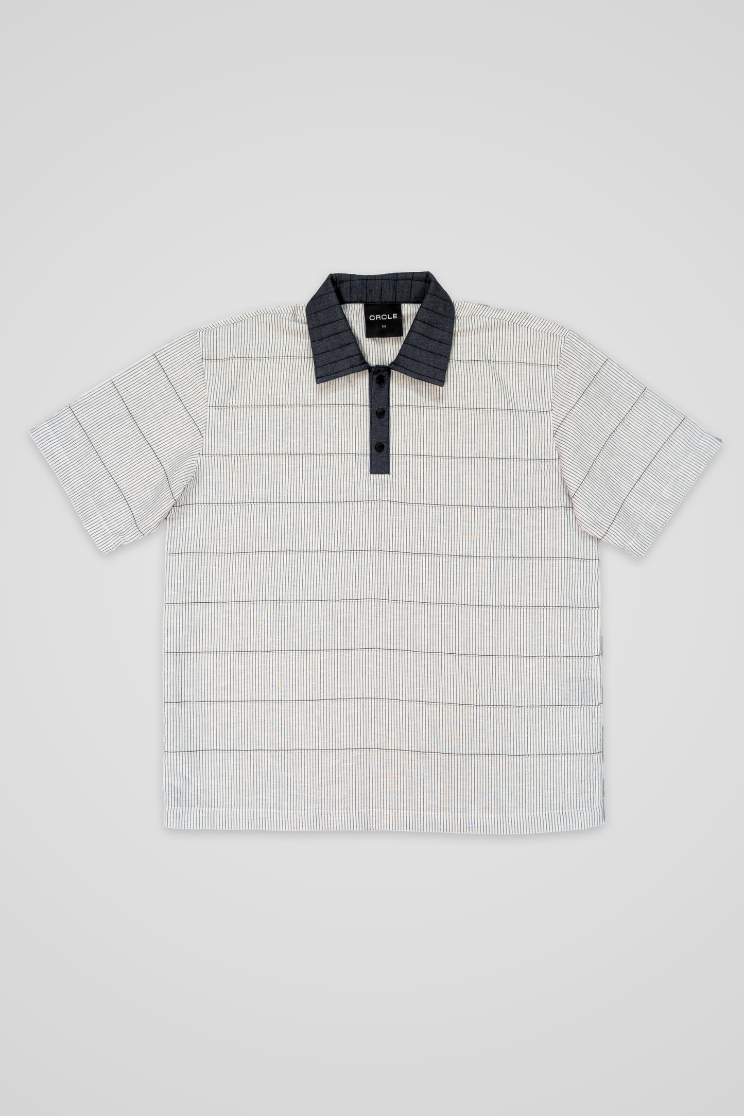 DARE HOUSE POLO SHIRT (WHITE)